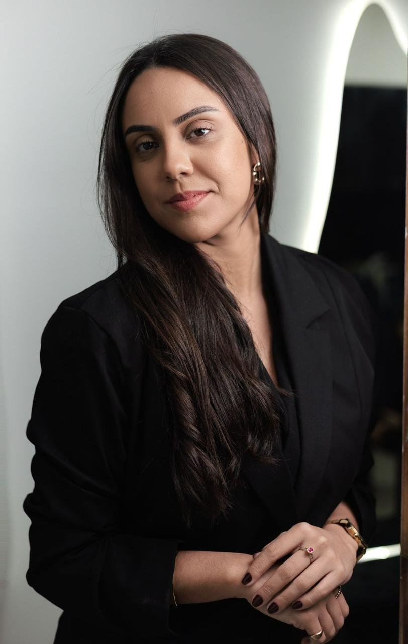 Drª Kassiane Fraga